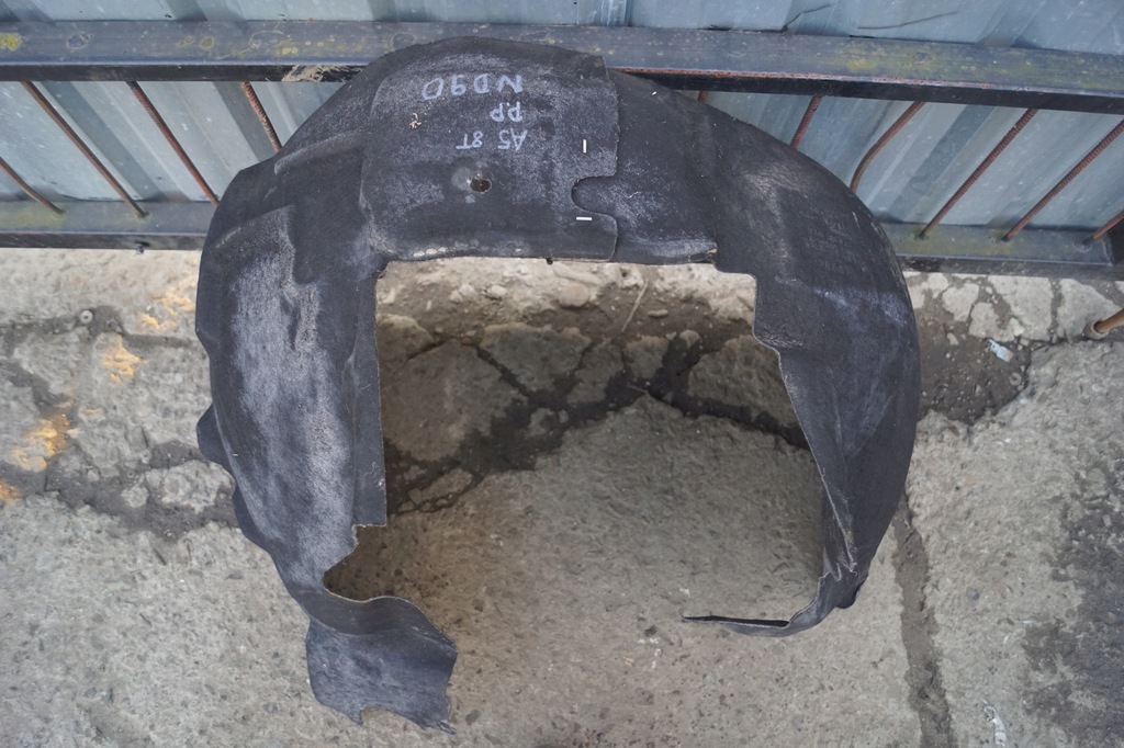 фото №5, Підкрилок правий перед audi a5 8t