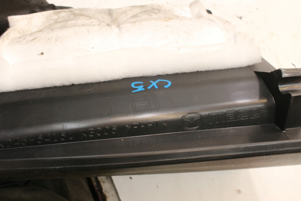 фото №10, Бардачок пасажира mazda cx5 cx-5 lift europa