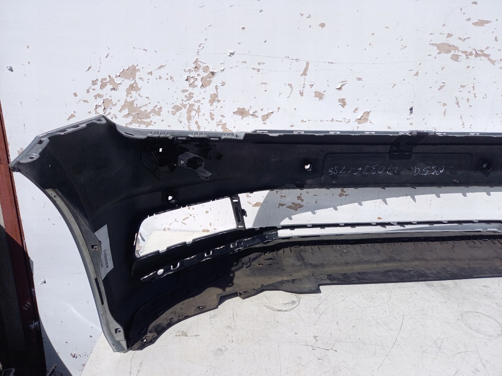 фото №13, Бампер перед vw touran ii 5ta805915e 4xpdc