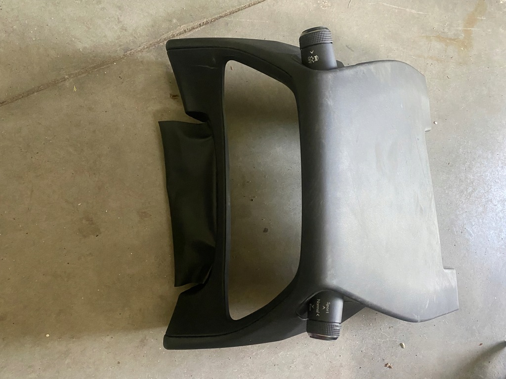 фото №1, Накладка прилади lexus ux