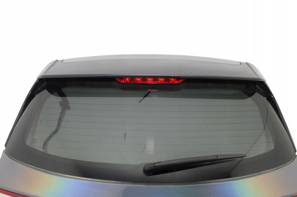 фото №2, Kia stonic кришка багажника багажника з камера