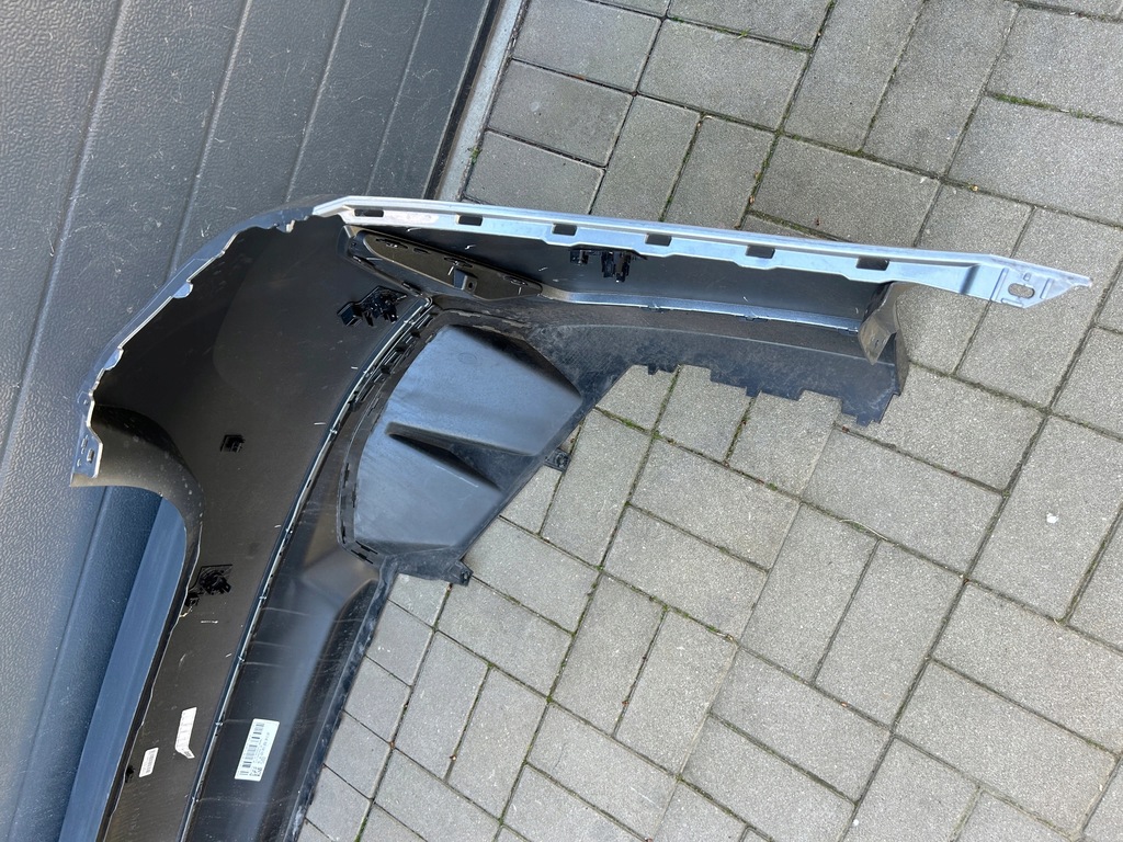 фото №12, Bmw i4 g26 edrive бампер задняя задний хороший