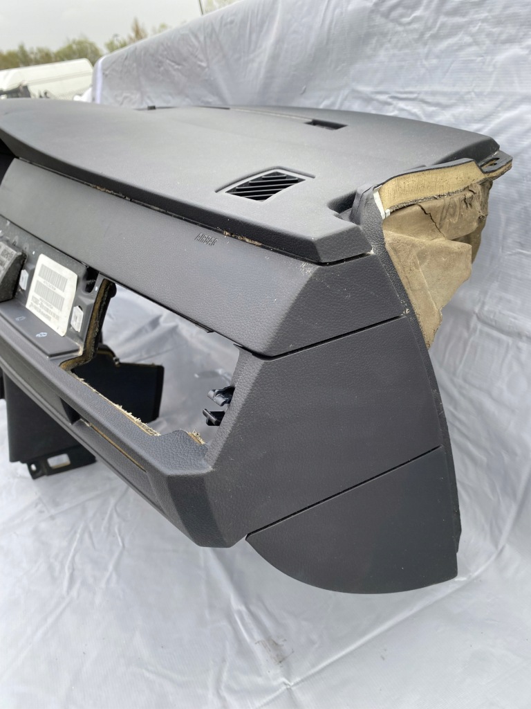 Купить Приборная панель панель  приборная панель приборная bmw 5 e60 e61 - 912368701 / 7034108