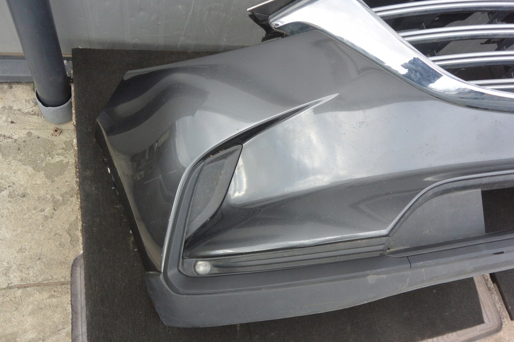 фото №9, Mazda cx9 ii tc touring бампер перед kpl usa