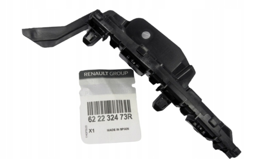 Купить Кронштейн направляющая бампера renault kadjar левый оригинальный номер левый 622232473r