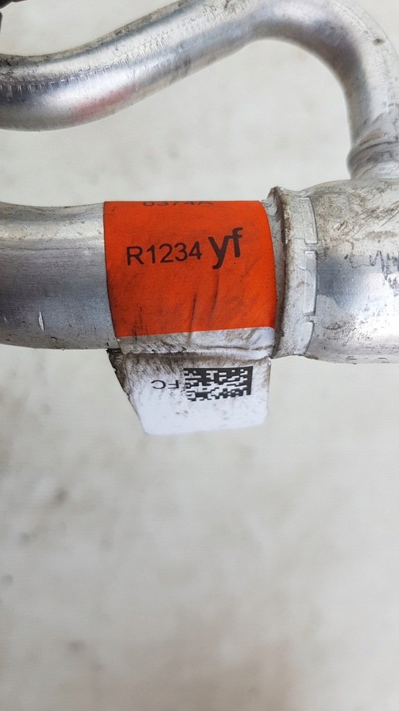 фото №11, Шланг кондиционера ford kuga mk2 1.5