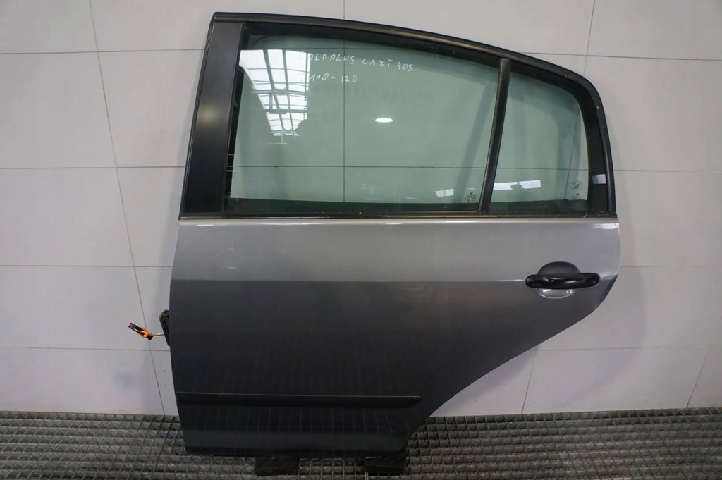 фото №1, Двері лівий задня задні ліва vw golf v plus la7t