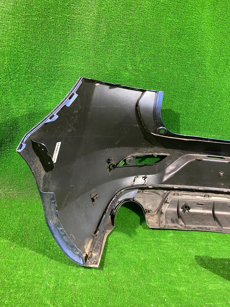 фото №6, Бампер задній volvo v40 r-desing 12-19