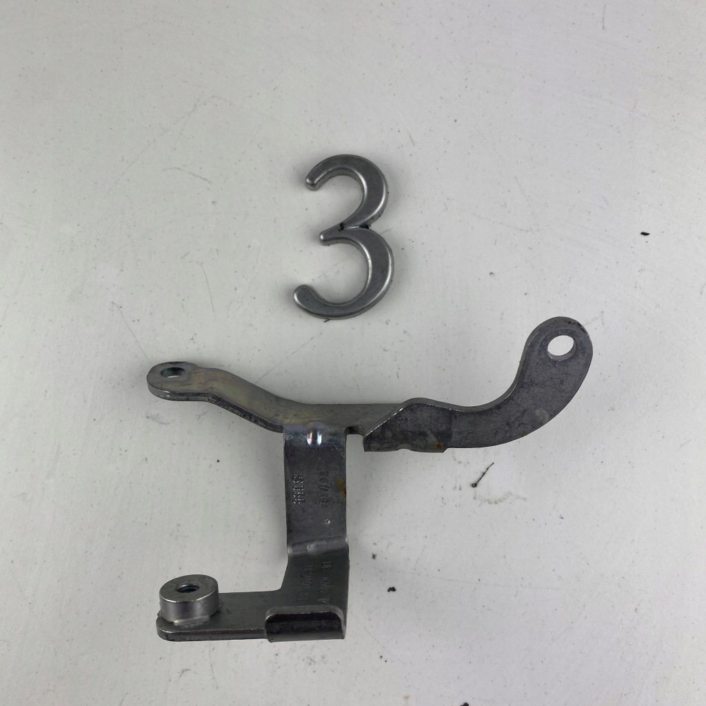 фото №9, Кронштейн кронштейн защита porsche panamera 971 audi 4.0 v8 cvd