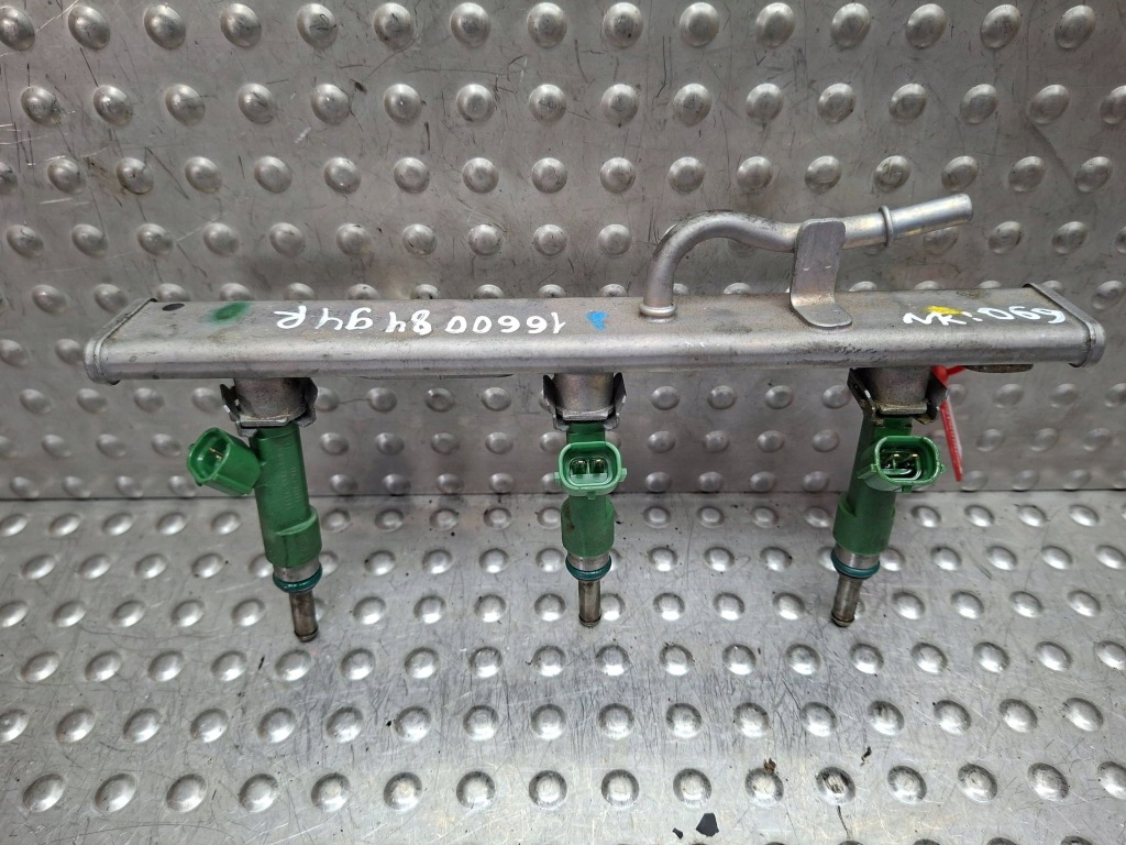 фото №1, Форсунки молдинг впрыскная 166008494r renault clio v 1.0 tce 2019-