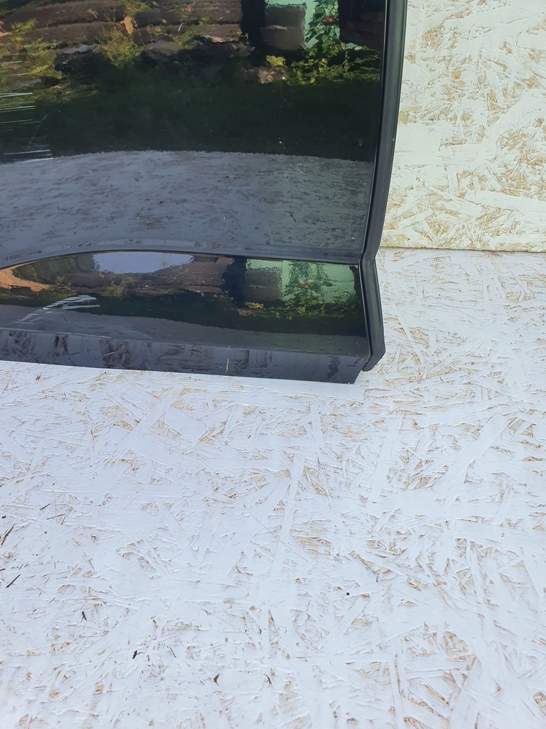 фото №8, Renault megane iv 4 hb двері правий задня задні