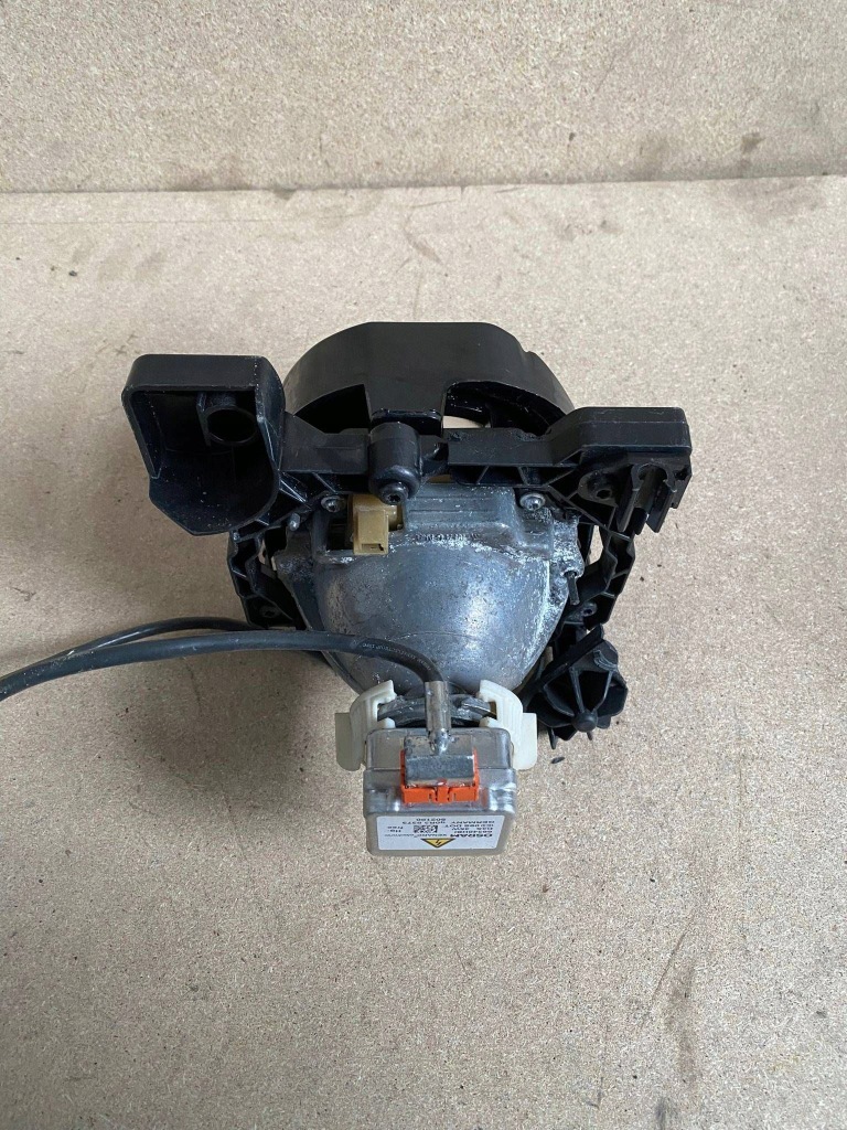 Частина фара лінза dodge durango 600169 Зі Шроту