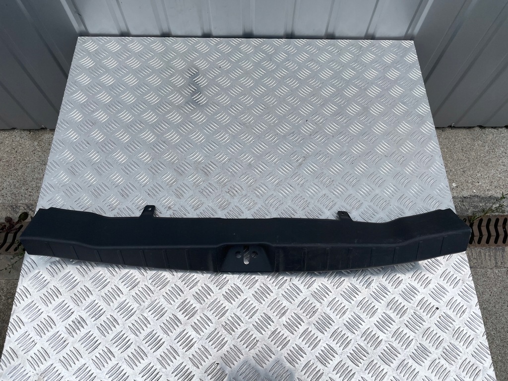 фото №1, Citroen c4 aircross захист поперечина заднього