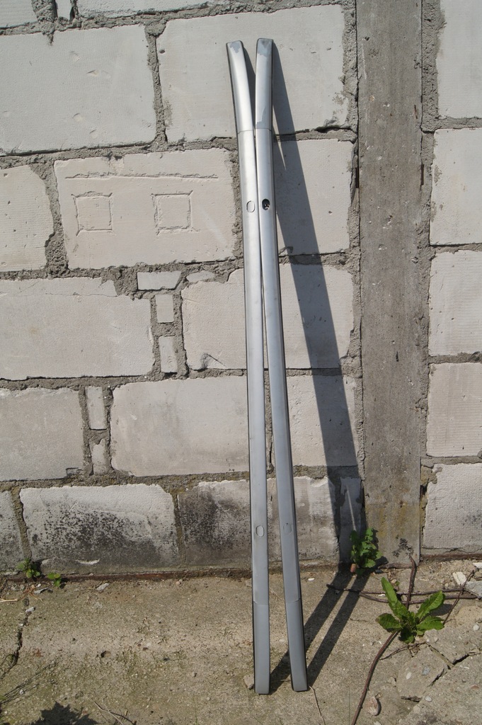 фото №1, Рейлінги kia carens iv рейлінг правий лівий kia carens iv