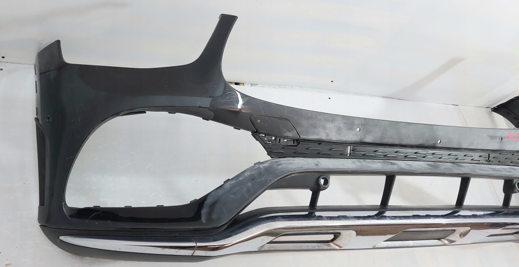 фото №2, Mercedes glc lift amg 253 бампер передний перед