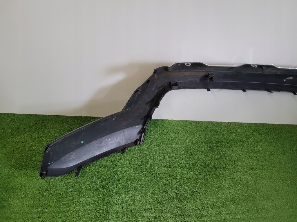 фото №6, Ford ranger iii 3 lift eb3b бампер перед передний накладка спойлер