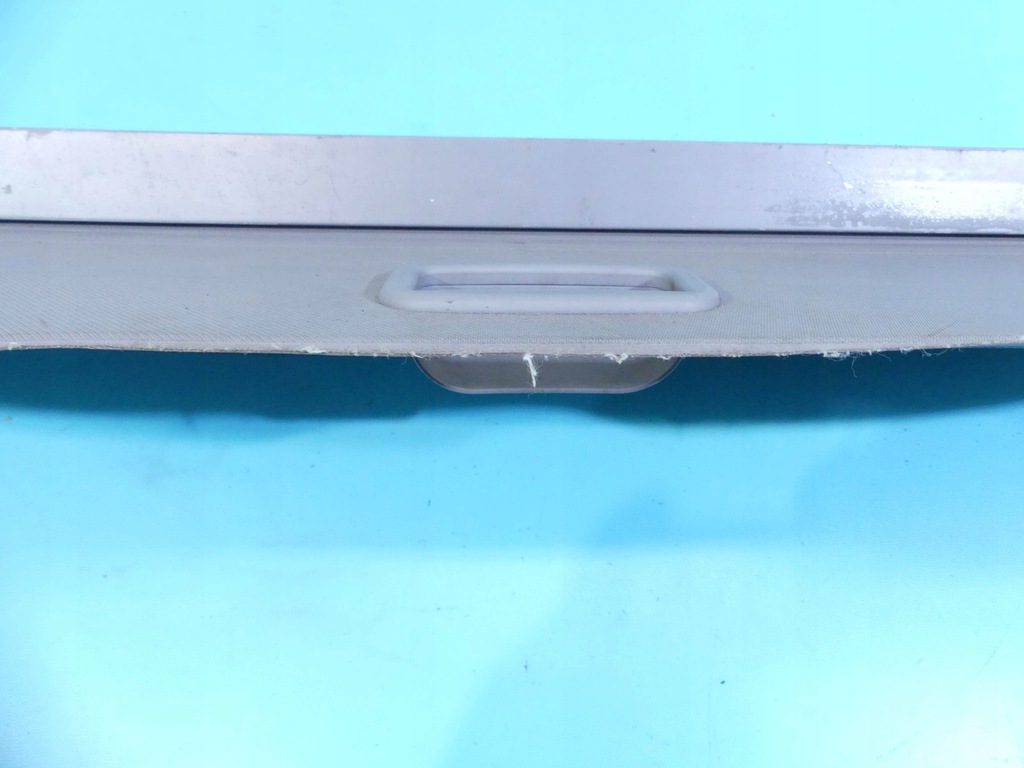 фото №5, Шторка багажника ford s-max i mk1