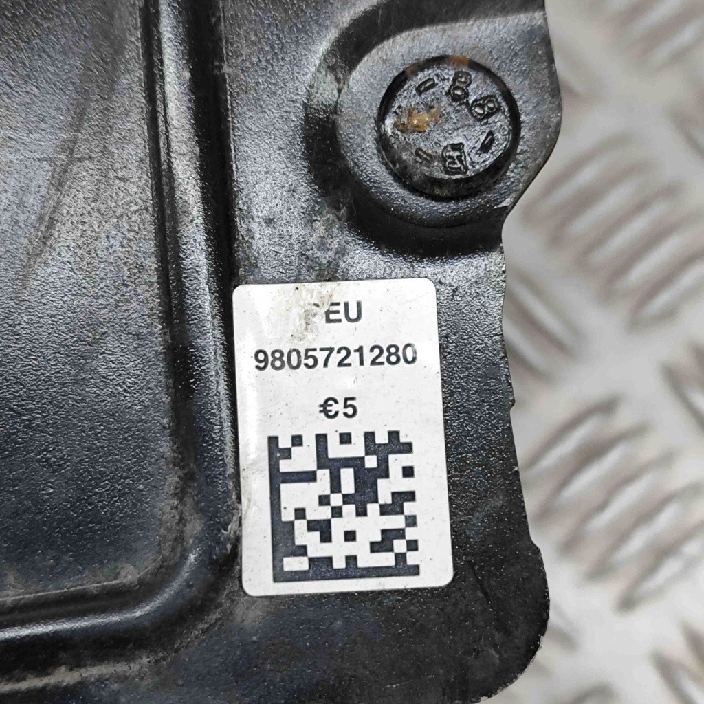 фото №8, Інше частини кузов peugeot 5008 9805721280 29977473 1.6l 84kw 2014