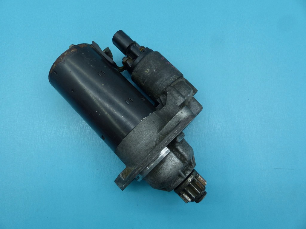 фото №1, Test стартер vw passat b7 2.0 tdi