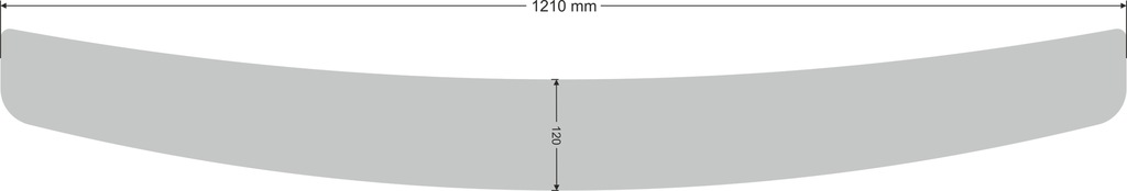 фото №9, Молдинг na бампер toyota rav-4 iii 2006-2010