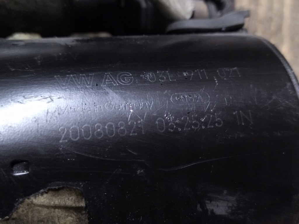 Стартер - audi a4 a5 a6 q5 - 03l911021 Киев
