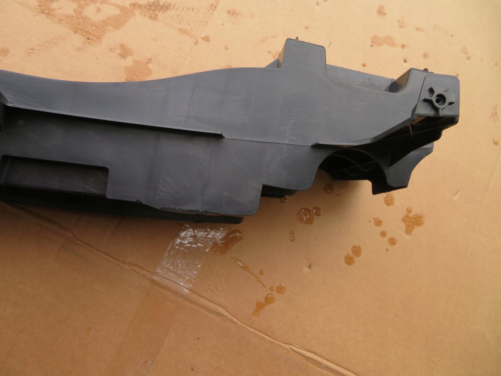 фото №15, Renault captur ii 19- балка pod бампер задняя задний