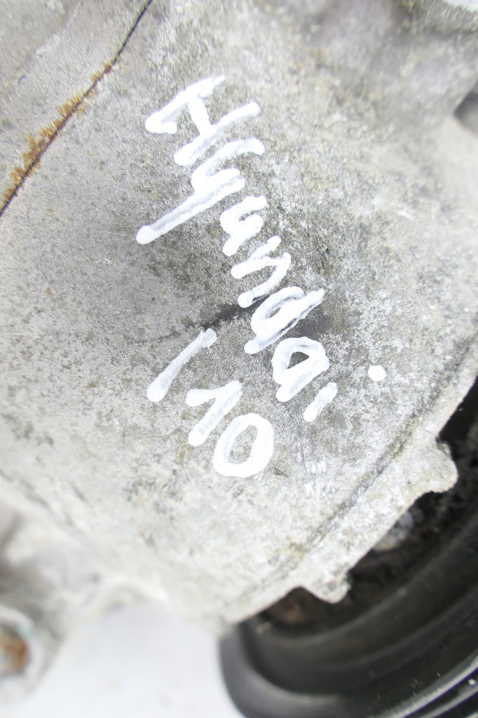 фото №11, Компресор кондиціонера hyundai i10 i20 1.2 g4la