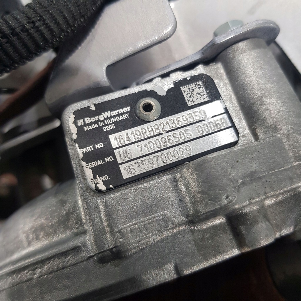 фото №14, Двигатель k9kg656 1.5 dci kadjar captur fluence