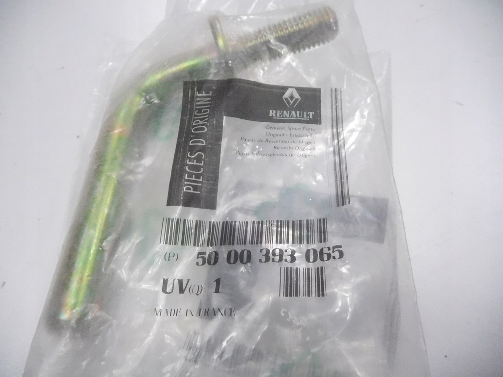 фото №9, Болт колеса renault master оригінальний номер 5000393065