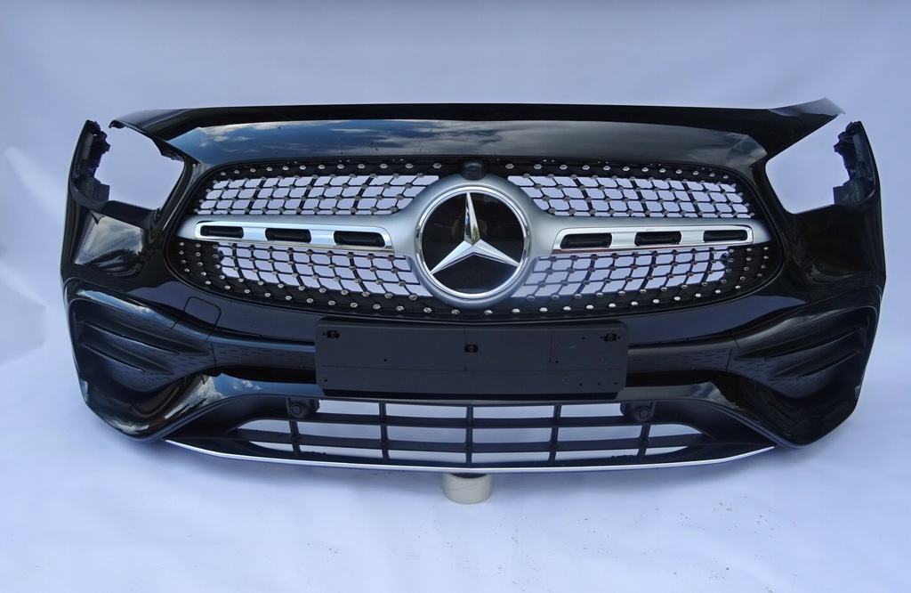 фото №1, Бампер перед передний mercedes gla h247 amg