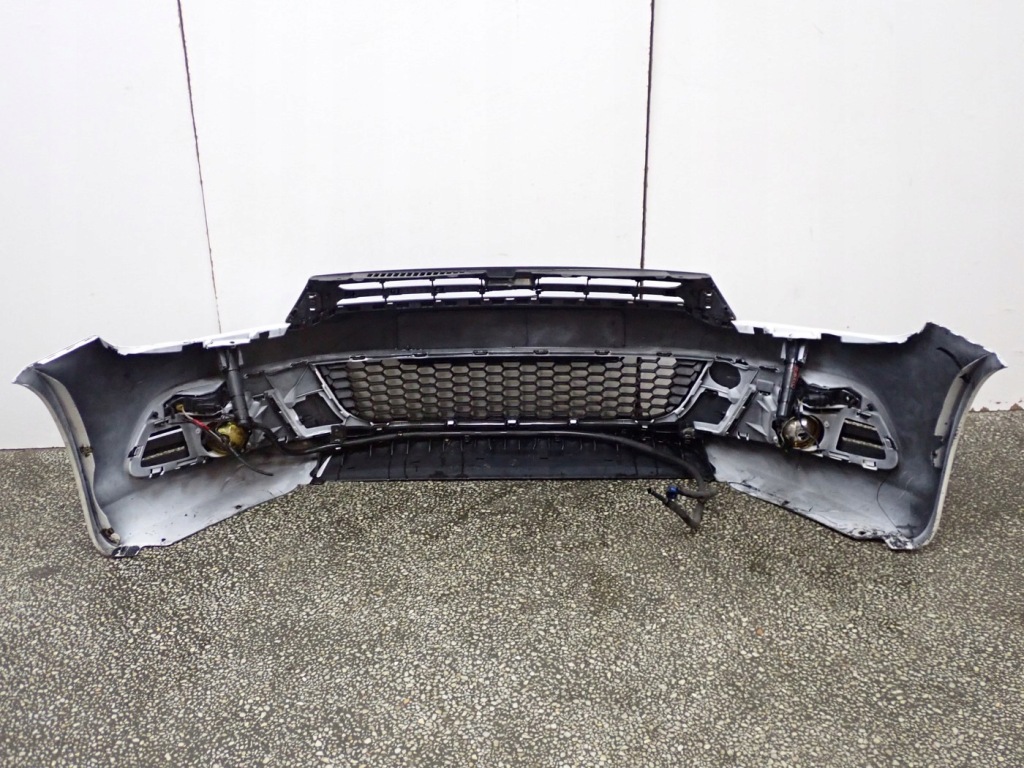 Комплектный  перед капот фары крыло  бампер euro kod : lb9a vw scirocco 08r Цена