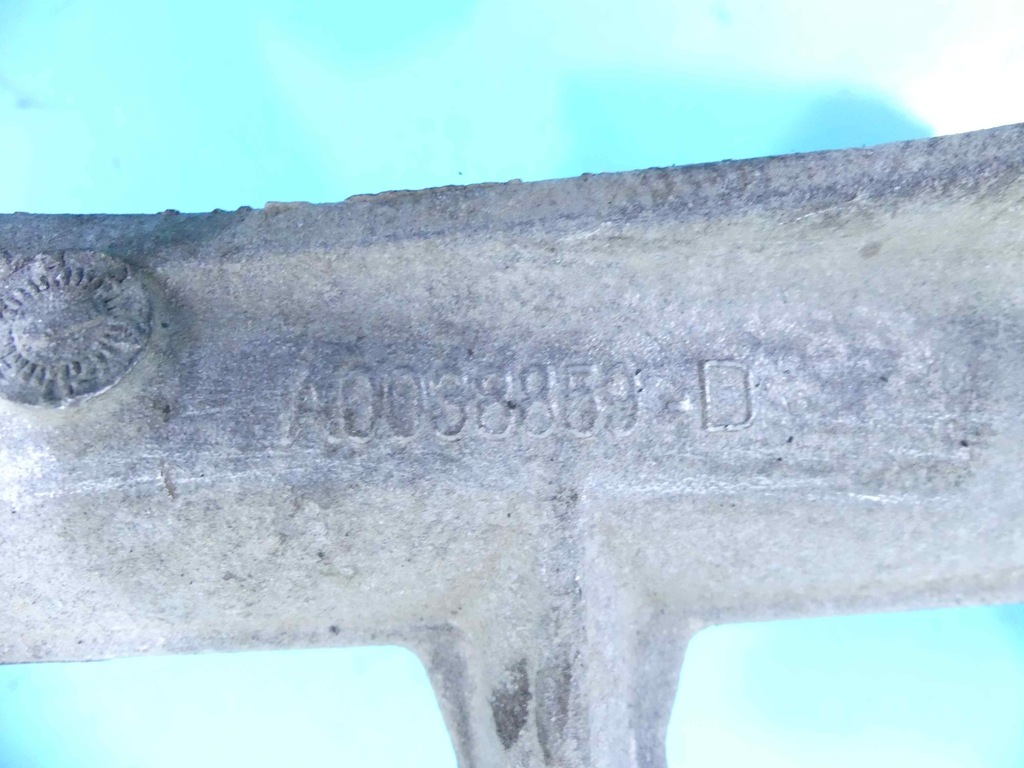 фото №11, Трансмиссия рулевая рейка nissan pulsar europa