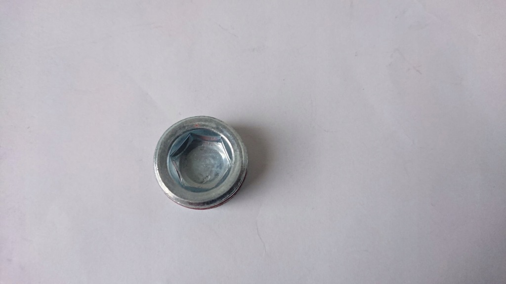 фото №6, Кришка зливу оливи fischer 257.821 fiat 500 bravo brava i