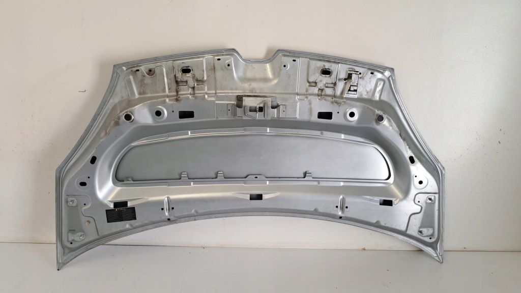 Капот крышка двигателя renault kangoo iii 3 рестайлинг  13- Доставка