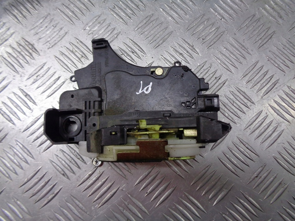 фото №1, Замок дверь praawy задняя задний mitsubishi colt vi