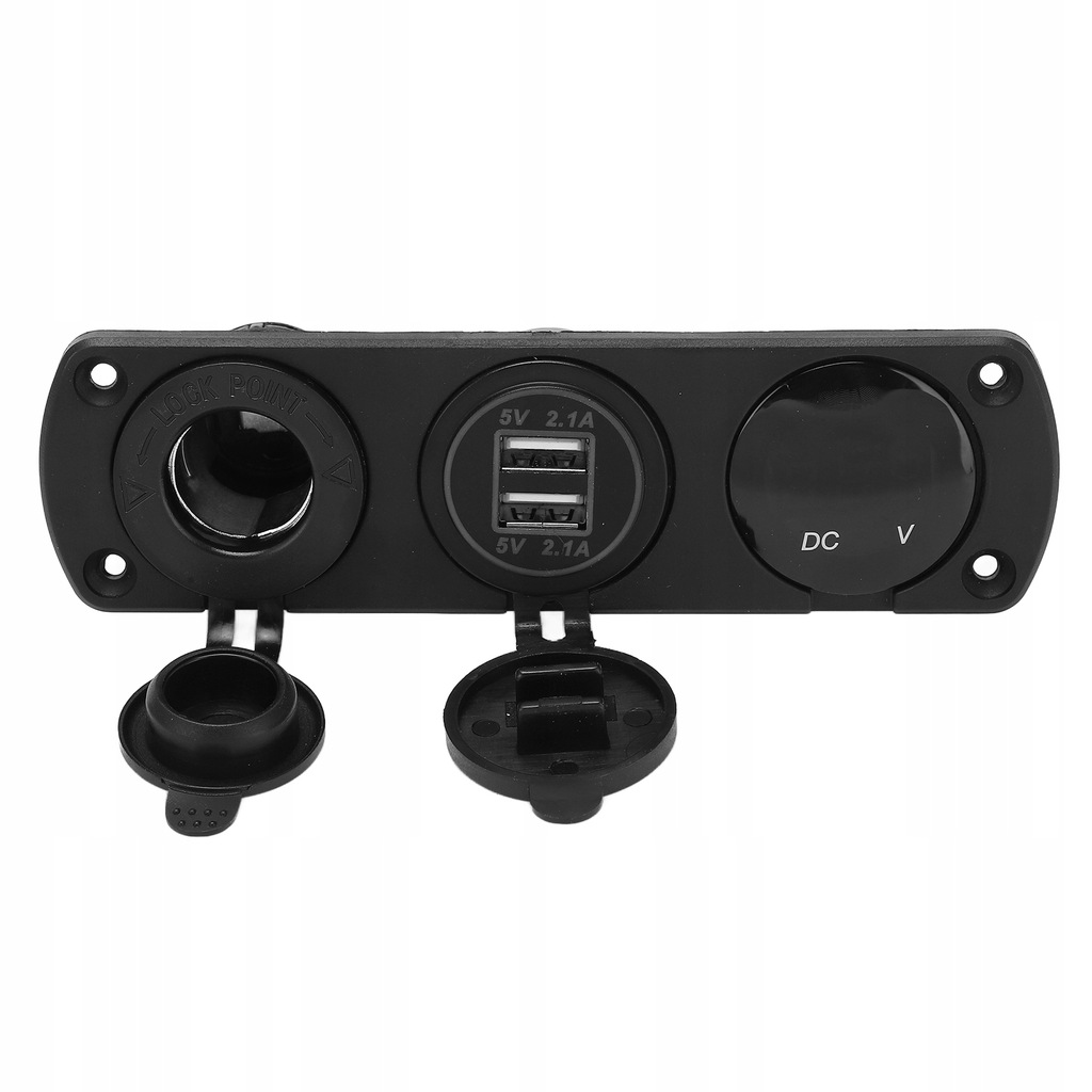 фото №4, Зарядное устройство автомобильная usb интеллектуальный чип