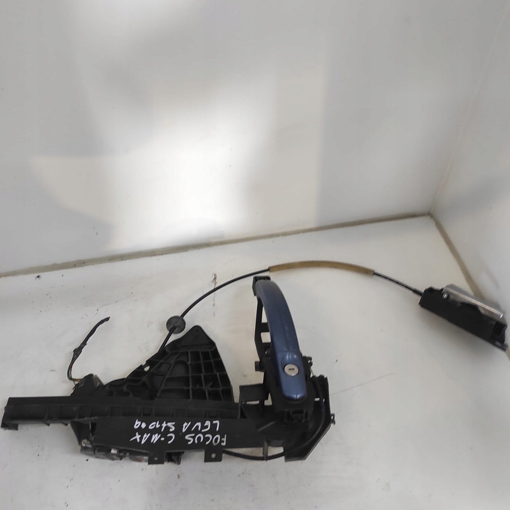 фото №1, Замок двері лівий перед audi a4 b6 4b1837015g