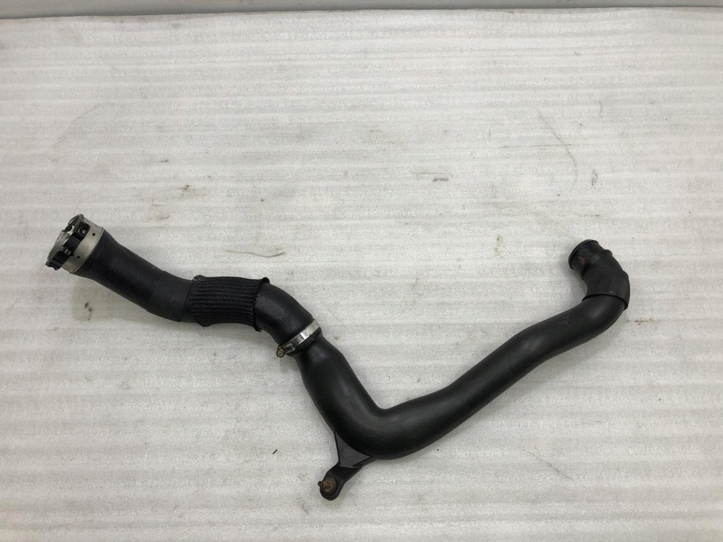 фото №9, Труба интеркулер шланг jeep compass i lift