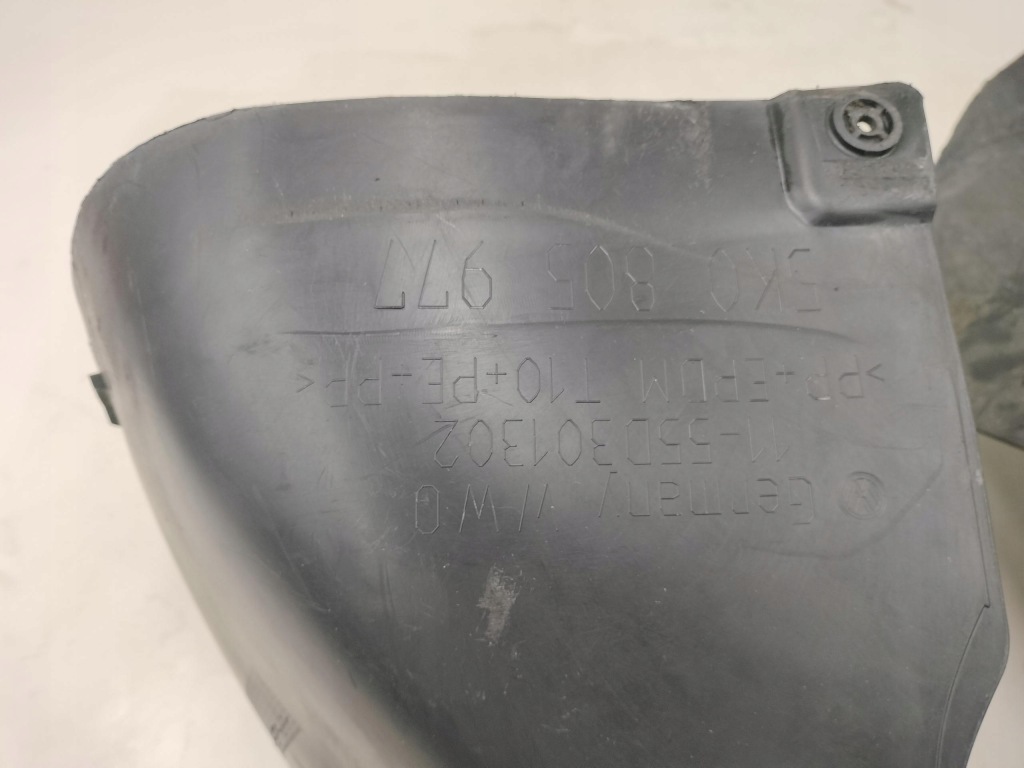 фото №6, Подкрылок левый правый перед vw golf vi gti 2.0 5k0805977