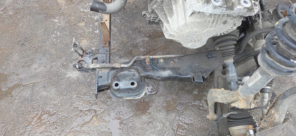 фото №4, Alfa romeo 158 brera подрамник перед подрамник подрамник