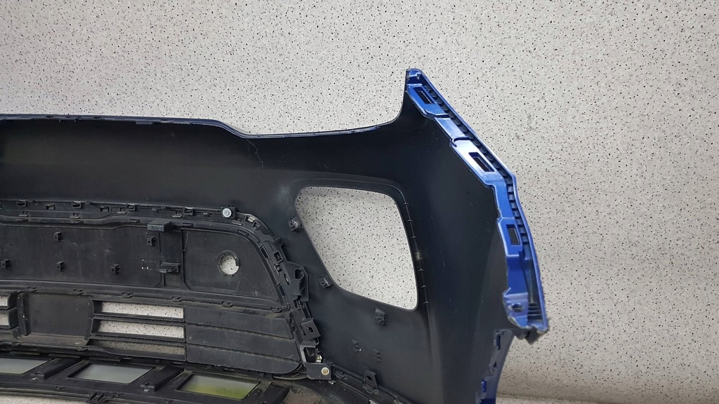 фото №8, Kia soul 3 iii ev электрик 2019 - бампер перед 86511-j2000