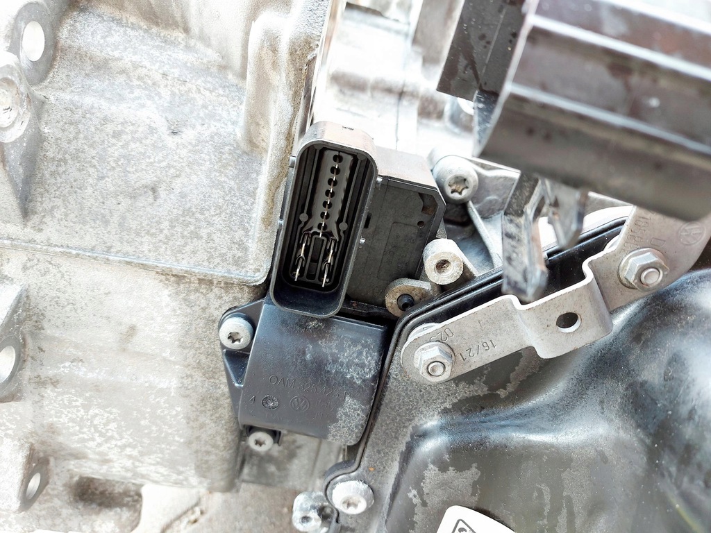 фото №9, Audi vw seat arona 6f9 21r. коробка передач передач dsg 1.0 tsi автоматична urg