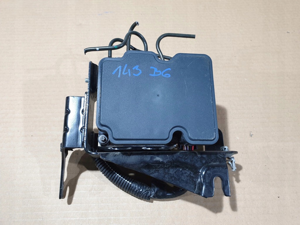 фото №1, Renault clio 4 iv насос abs 476607341r