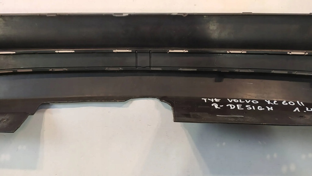 фото №8, Бампер задня задній накладка volvo xc60