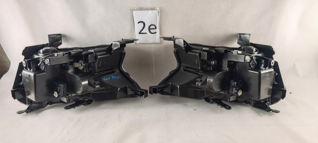 Ford ranger full led лівий правий фара фара ліва правий Оригінал