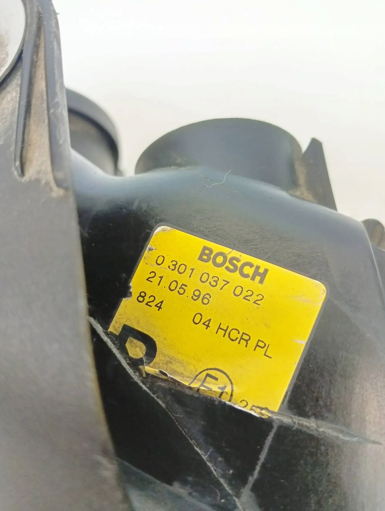 фото №9, Peugeot 406 1996 лампа передняя правая правый перед