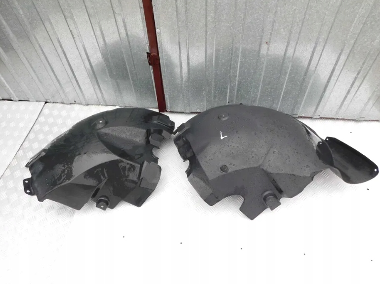 фото №1, Vw crafter mercedes sprinter 906 подкрылок левая полный оригинал