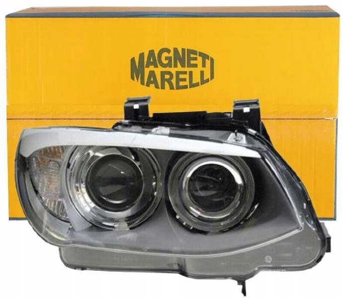 фото №12, Фара лампа передняя [magneti marelli]