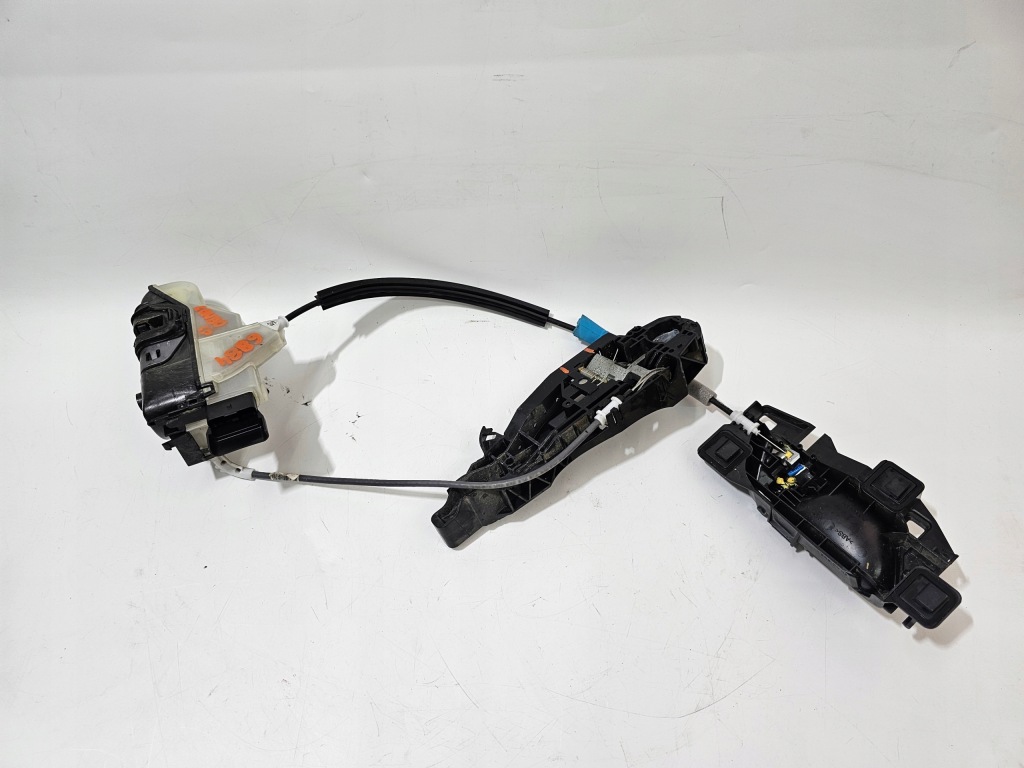 фото №9, Ручка дверь левый перед combo e partner berlingo iv #6984