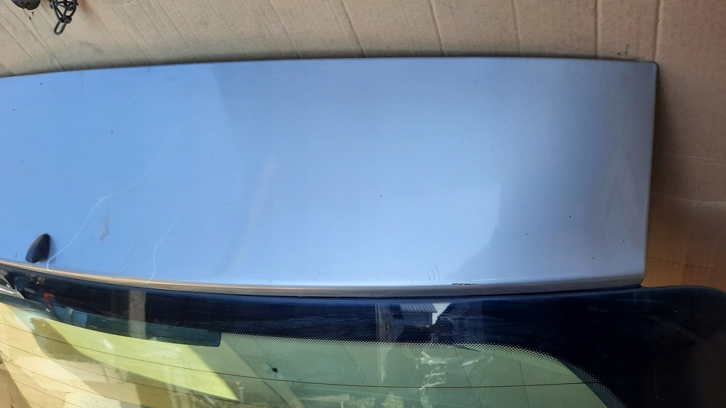 фото №5, Кришка багажника задня fiat croma 07r